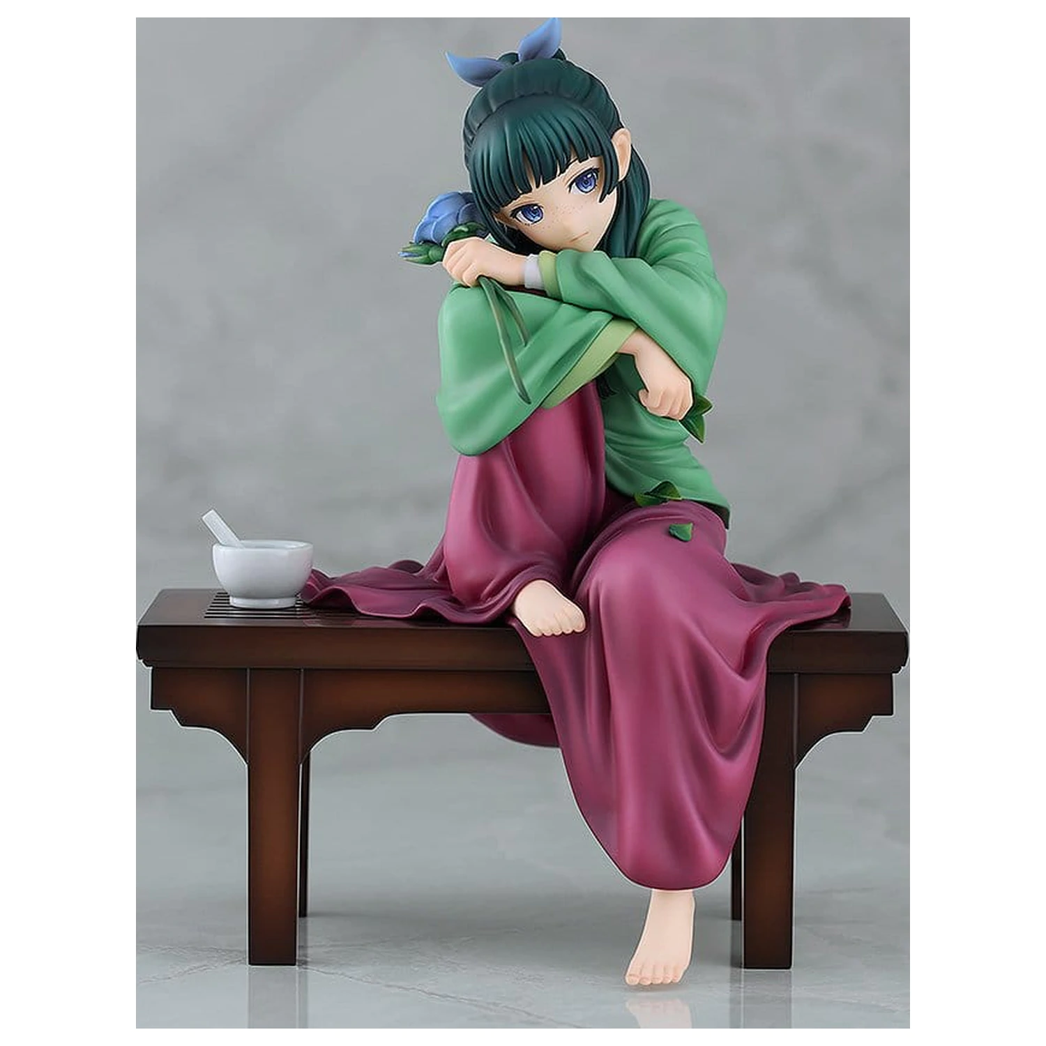 The Apothecary Diaries G.S. Collection PVC figurka 1/7 Maomao 18 cm fotografii produktu
