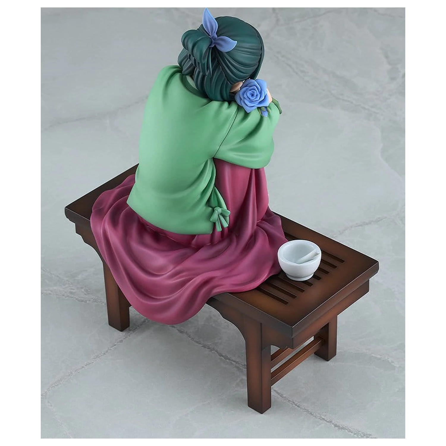 The Apothecary Diaries G.S. Collection PVC figurka 1/7 Maomao 18 cm fotografii produktu