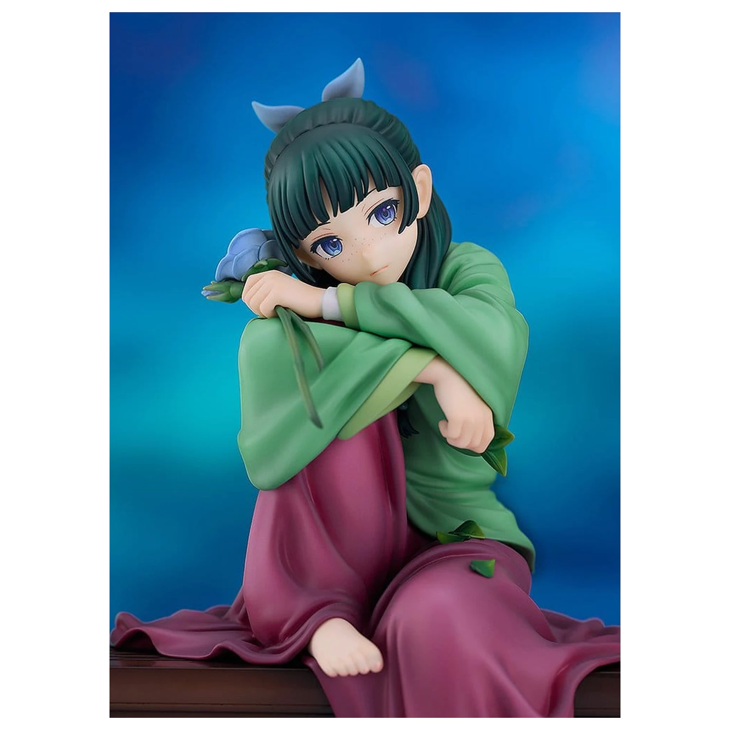 The Apothecary Diaries G.S. Collection PVC figurka 1/7 Maomao 18 cm fotografii produktu
