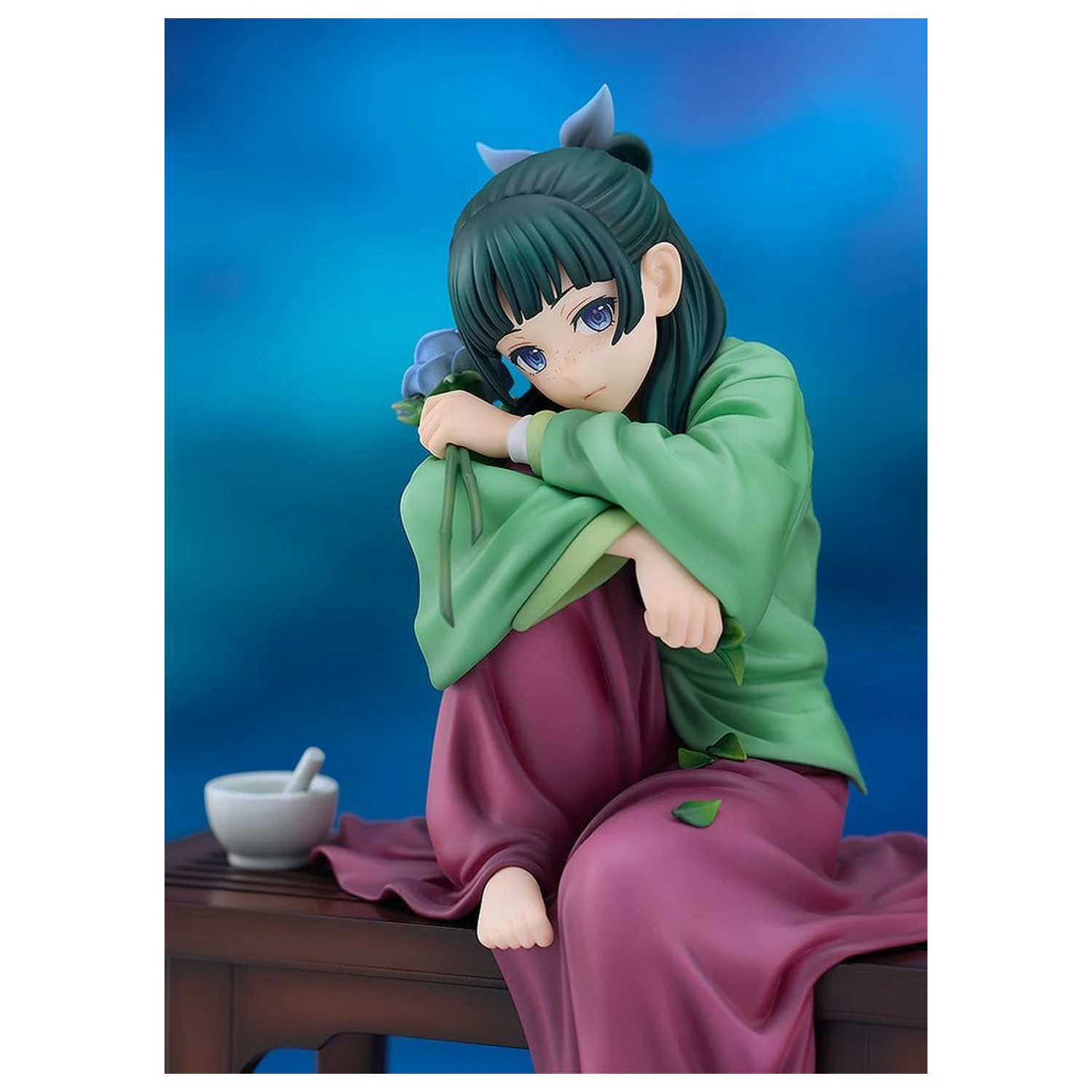 The Apothecary Diaries G.S. Collection PVC figurka 1/7 Maomao 18 cm fotografii produktu