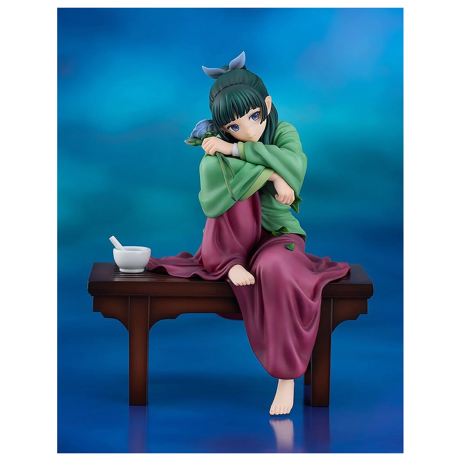The Apothecary Diaries G.S. Collection PVC figurka 1/7 Maomao 18 cm fotografii produktu