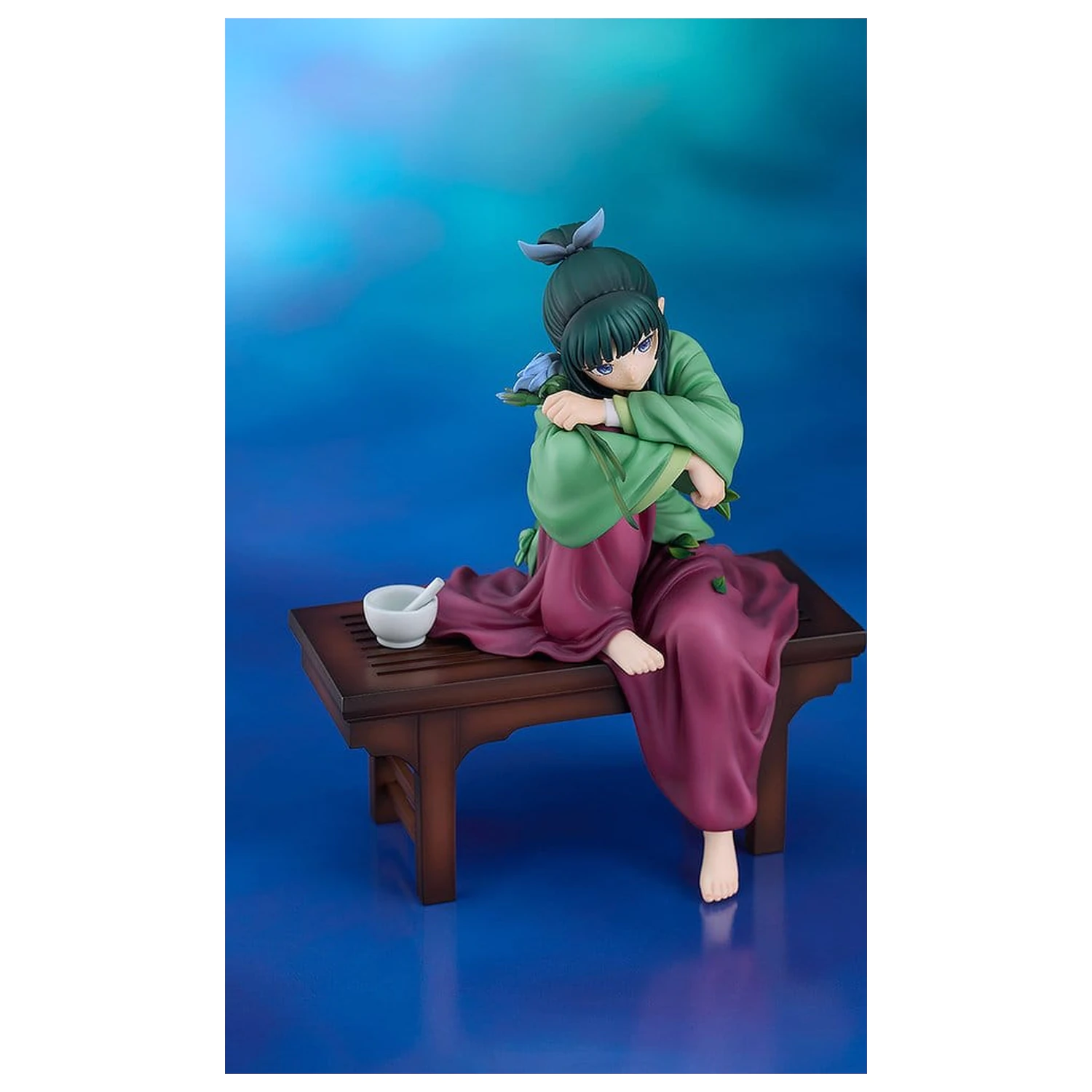 The Apothecary Diaries G.S. Collection PVC figurka 1/7 Maomao 18 cm fotografii produktu