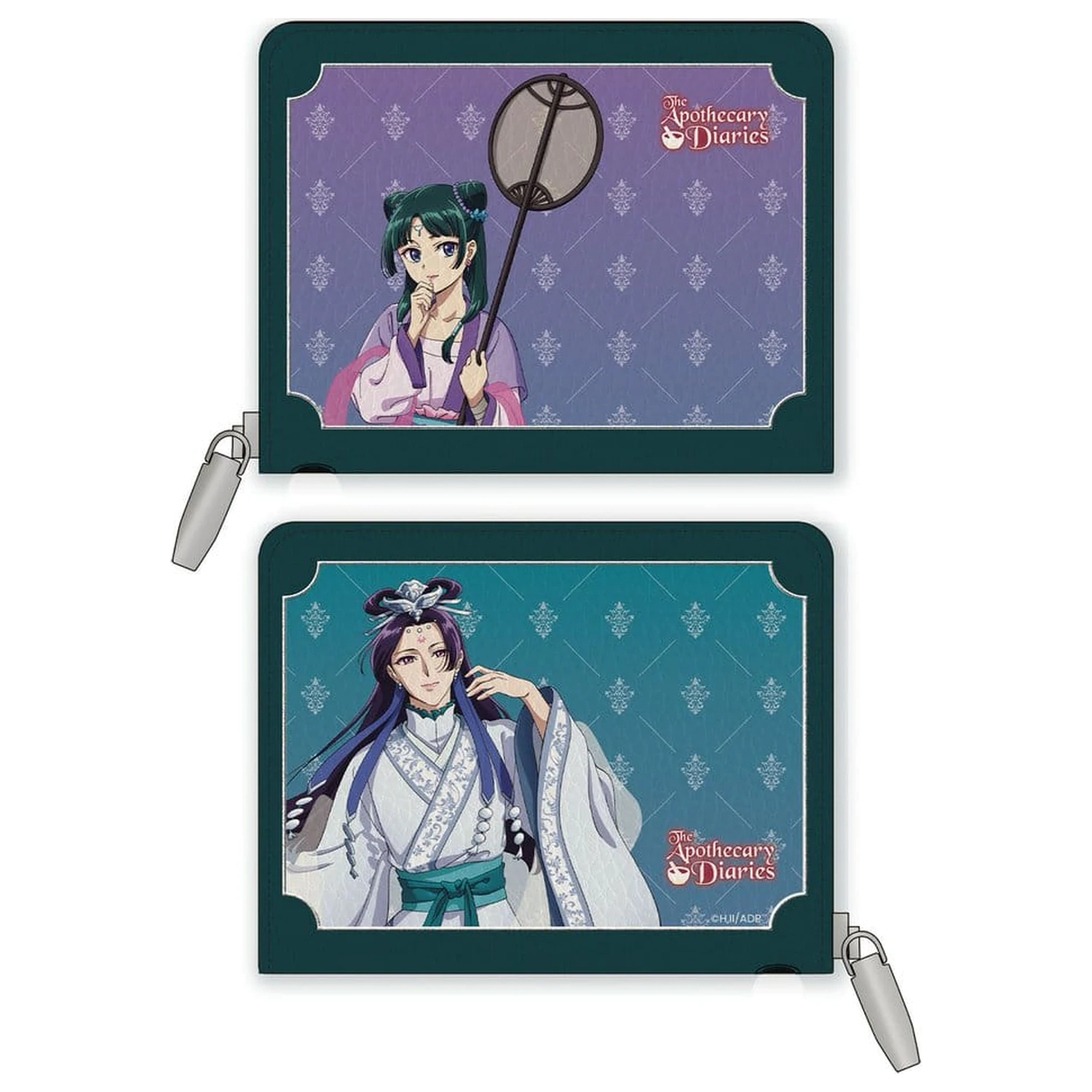 The Apothecary Diaries mini peněženka na zip Moon Fairy 13 x 10 cm fotografii produktu