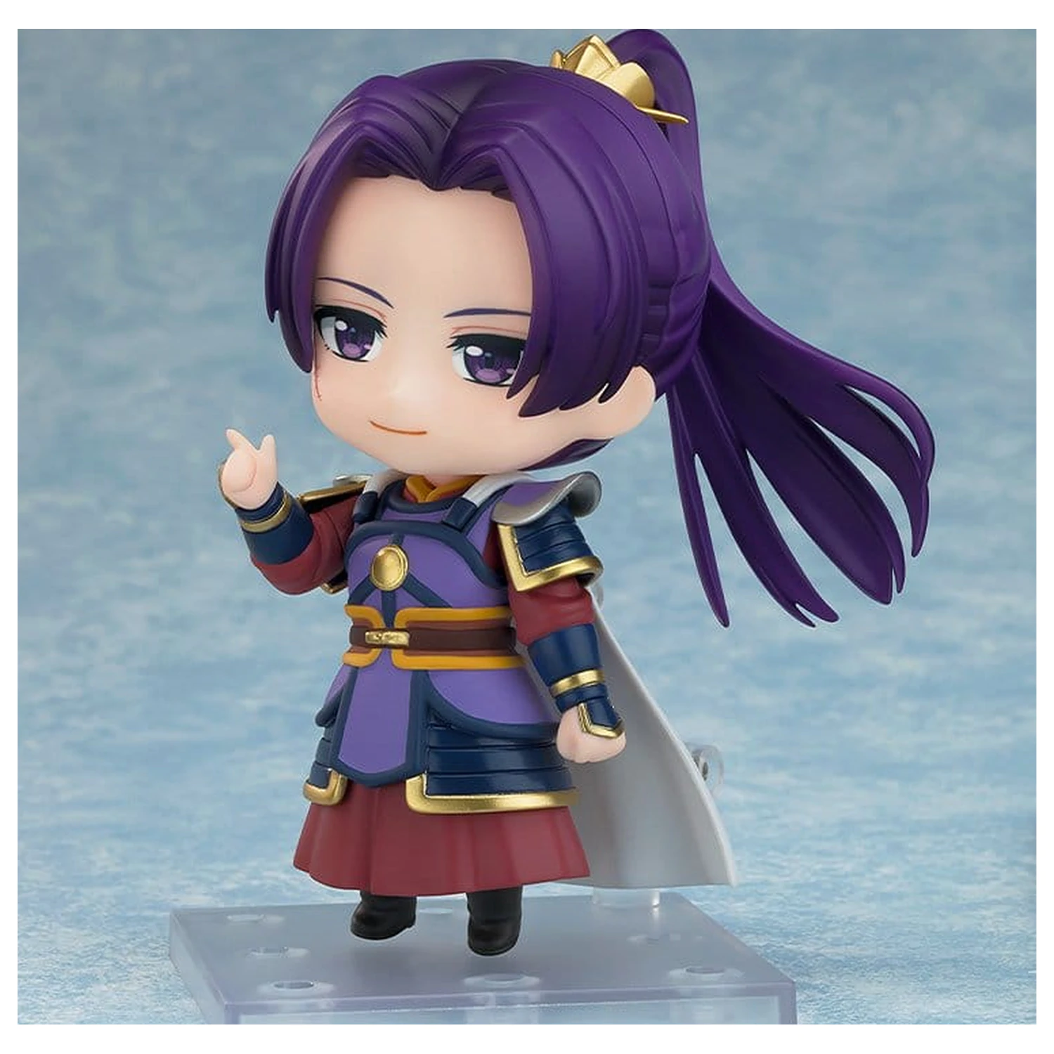 The Apothecary Diaries Nendoroid Akční figurka Jinshi: Armor Ver. 10 cm fotografii produktu