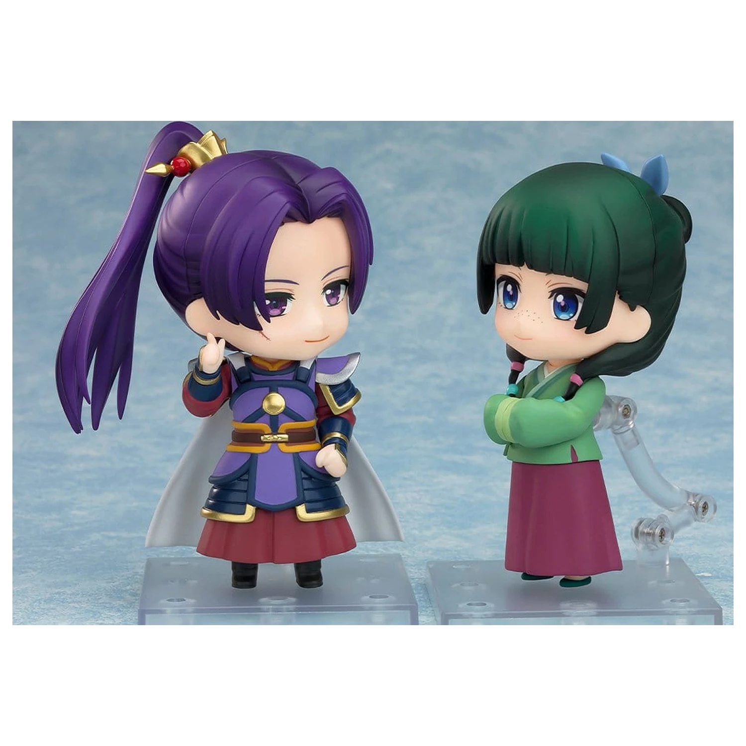 The Apothecary Diaries Nendoroid Akční figurka Jinshi: Armor Ver. 10 cm fotografii produktu
