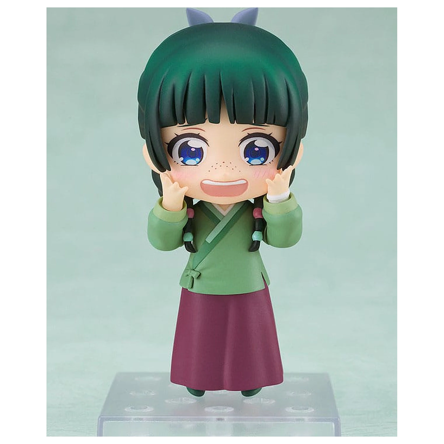 The Apothecary Diaries Nendoroid Akční figurka Maomao 10 cm fotografii produktu