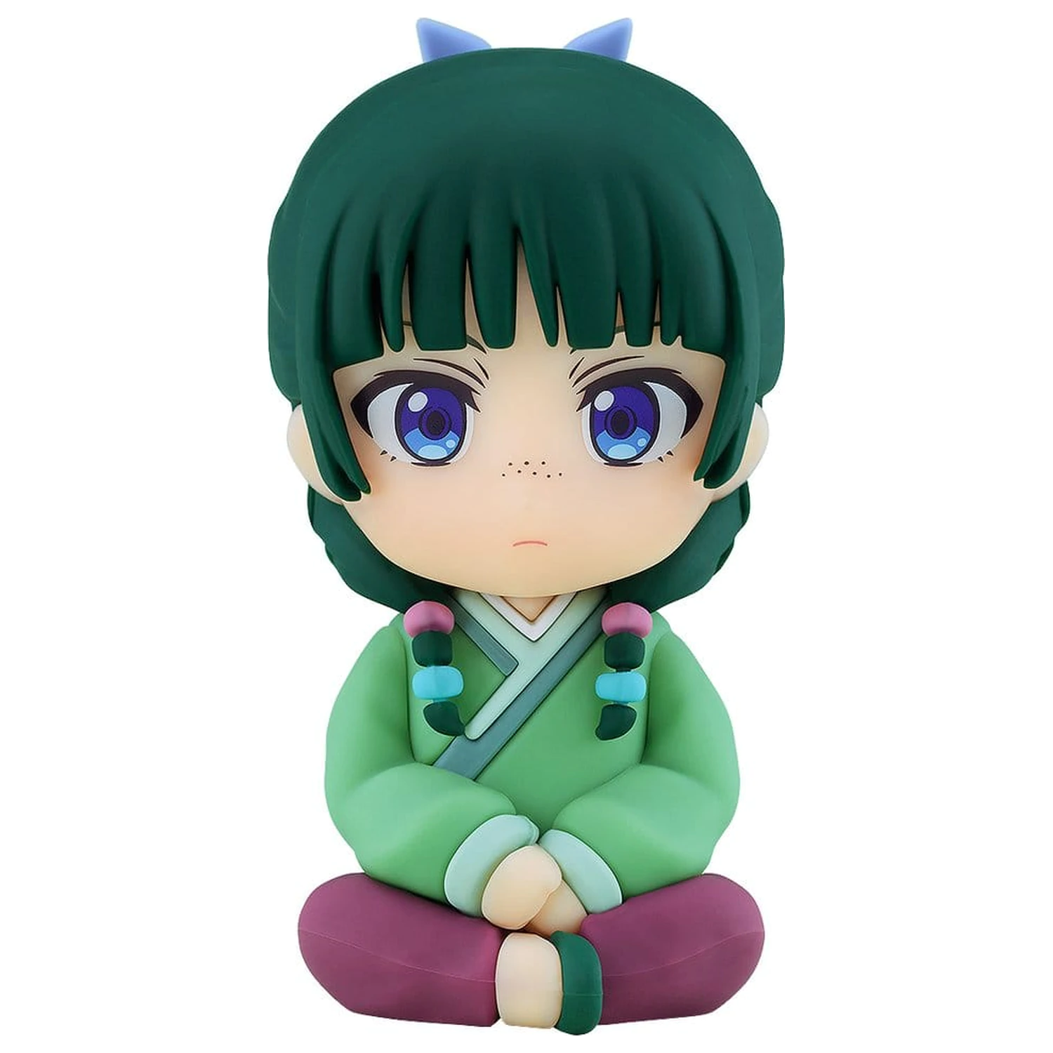 The Apothecary Diaries Nendoroid Plus gumový maskot Maomao 7 cm fotografii produktu