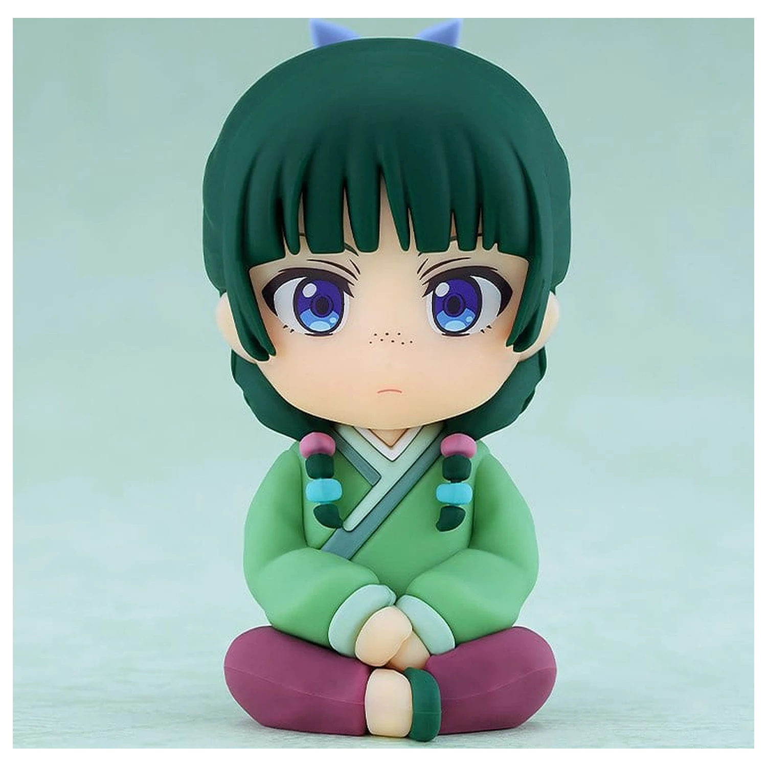 The Apothecary Diaries Nendoroid Plus gumový maskot Maomao 7 cm fotografii produktu