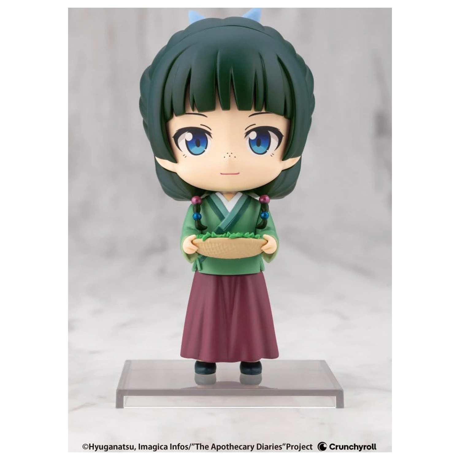 The Apothecary Diaries Oshi Works Mini Mini figurka Maomao 10 cm fotografii produktu