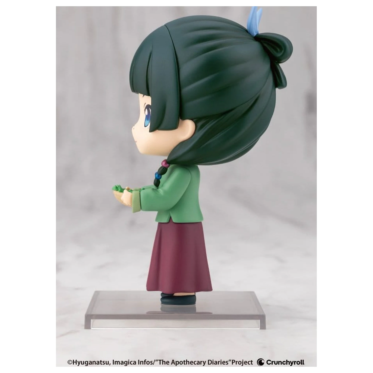 The Apothecary Diaries Oshi Works Mini Mini figurka Maomao 10 cm fotografii produktu