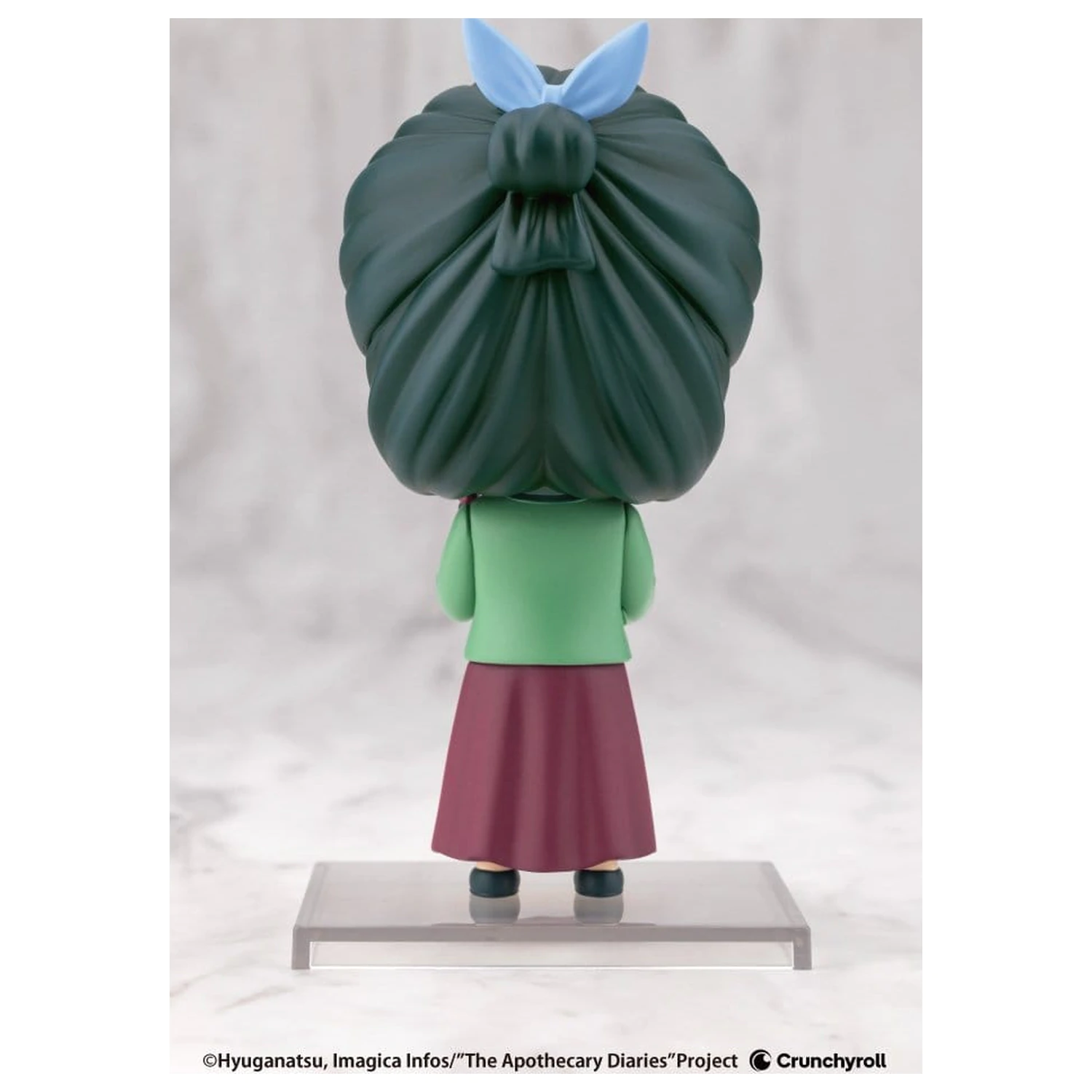 The Apothecary Diaries Oshi Works Mini Mini figurka Maomao 10 cm fotografii produktu