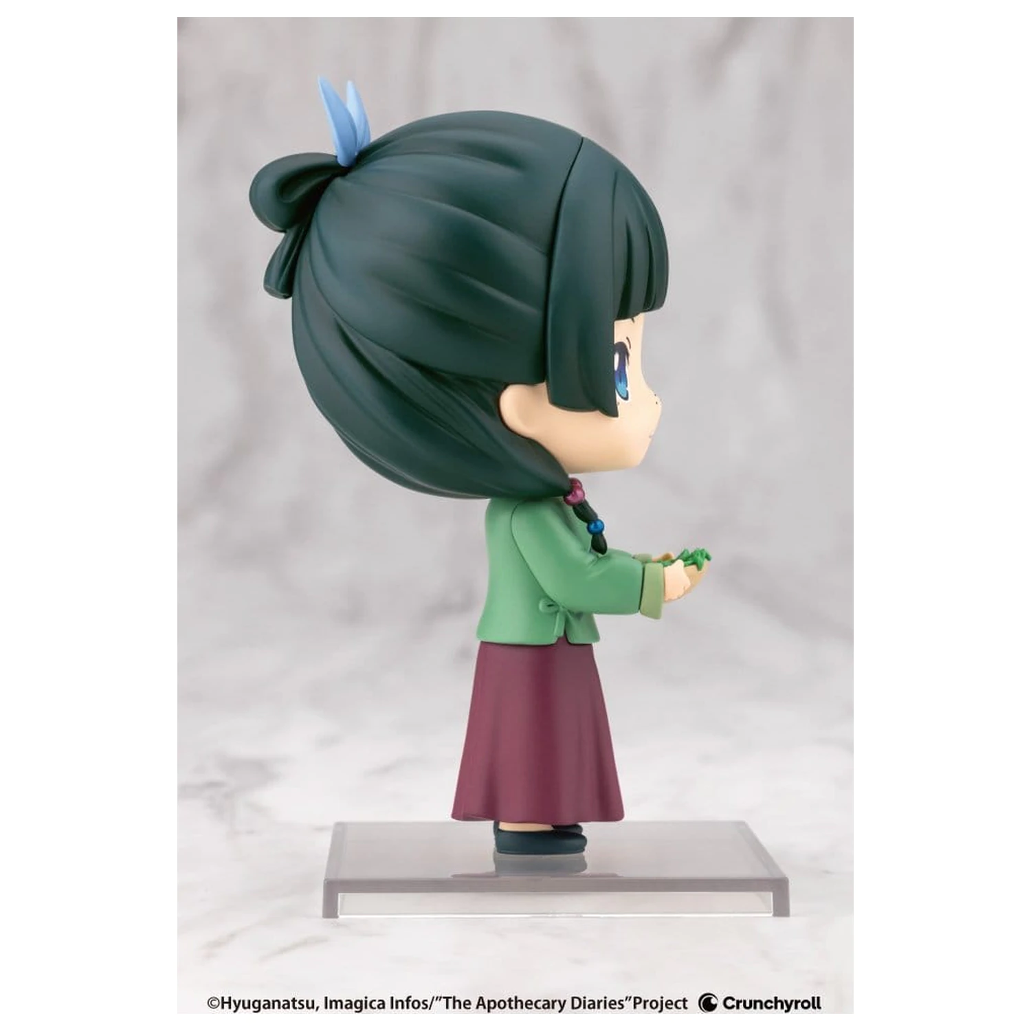 The Apothecary Diaries Oshi Works Mini Mini figurka Maomao 10 cm fotografii produktu