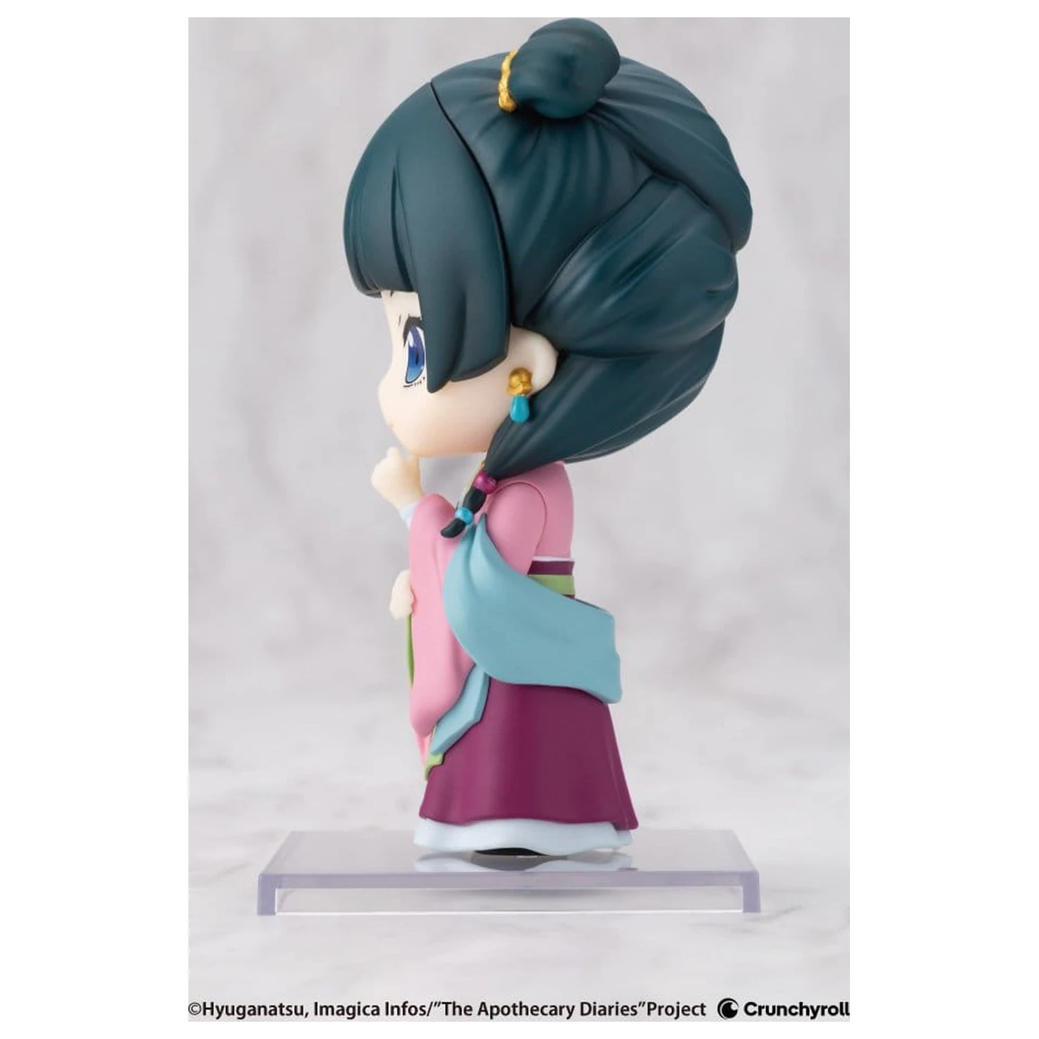 The Apothecary Diaries Oshi Works Mini Mini figurka Maomao Garden Party Ver. 10 cm fotografii produktu