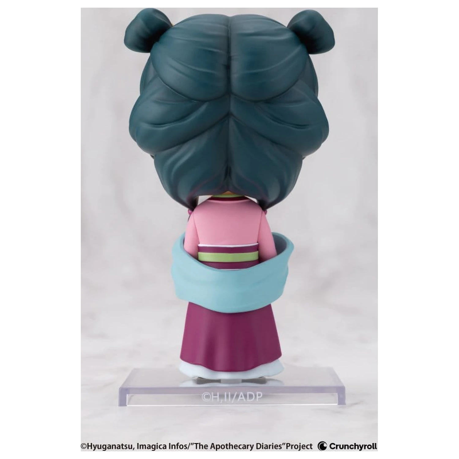 The Apothecary Diaries Oshi Works Mini Mini figurka Maomao Garden Party Ver. 10 cm fotografii produktu
