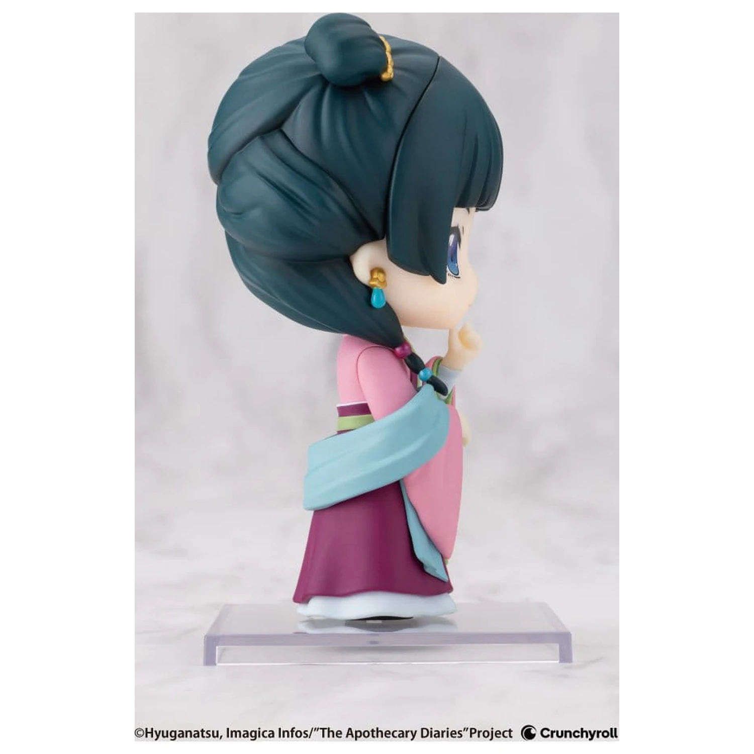 The Apothecary Diaries Oshi Works Mini Mini figurka Maomao Garden Party Ver. 10 cm fotografii produktu