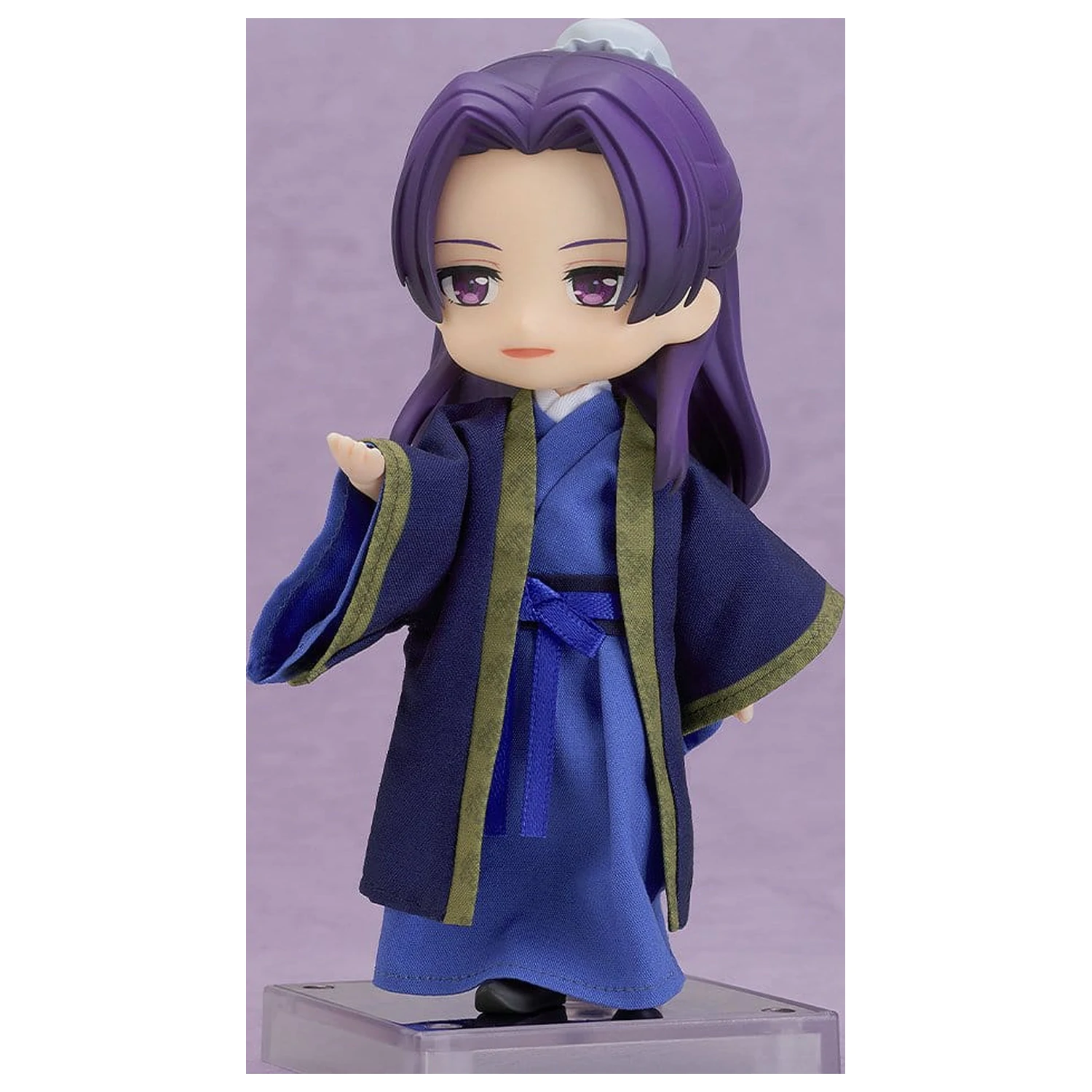 The Apothecary Diaries díly pro Nendoroid Doll figurky sada oblečení: Jinshi fotografii produktu