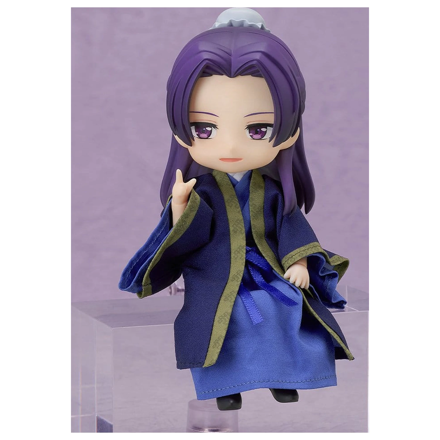 The Apothecary Diaries díly pro Nendoroid Doll figurky sada oblečení: Jinshi fotografii produktu