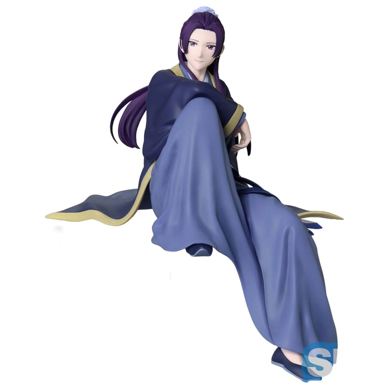 The Apothecary Diaries PM Perching PVC Figurka Jinshi (re-run) 16 cm fotografii produktu