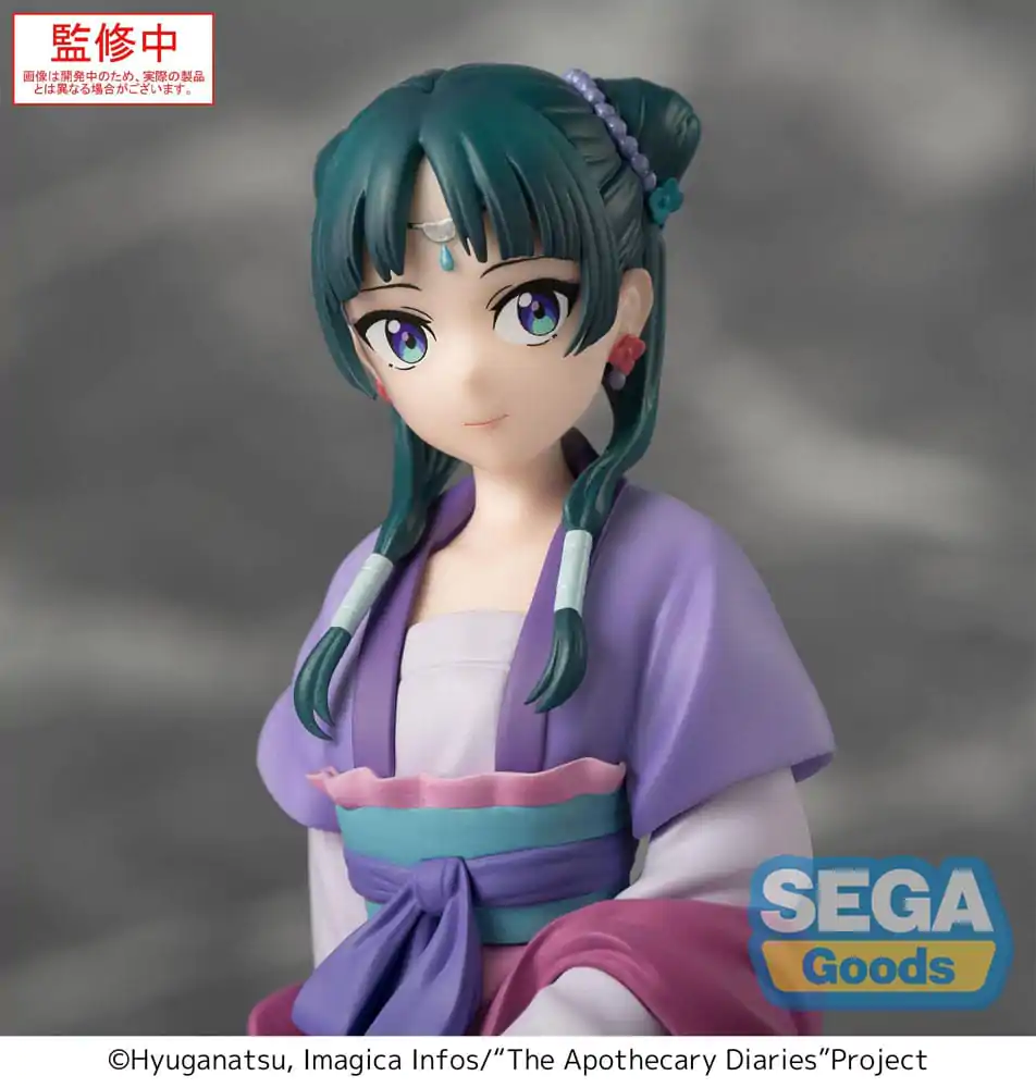 The Apothecary Diaries PM Perching PVC Socha Maomao Moon Fairy Ver. 14 cm fotografii produktu