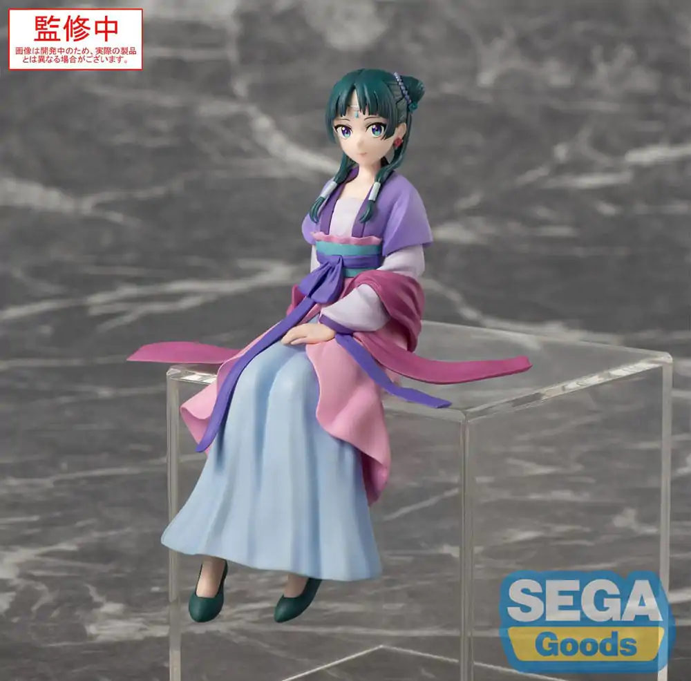 The Apothecary Diaries PM Perching PVC Socha Maomao Moon Fairy Ver. 14 cm fotografii produktu
