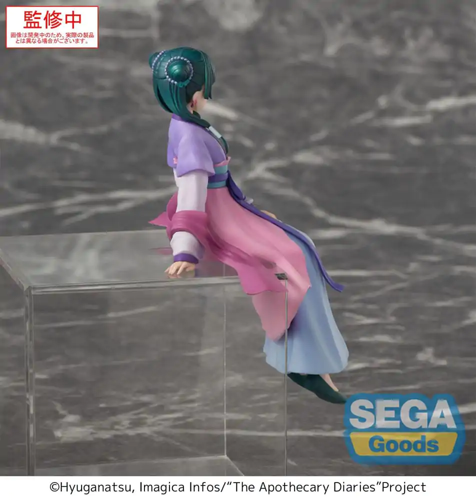 The Apothecary Diaries PM Perching PVC Socha Maomao Moon Fairy Ver. 14 cm fotografii produktu