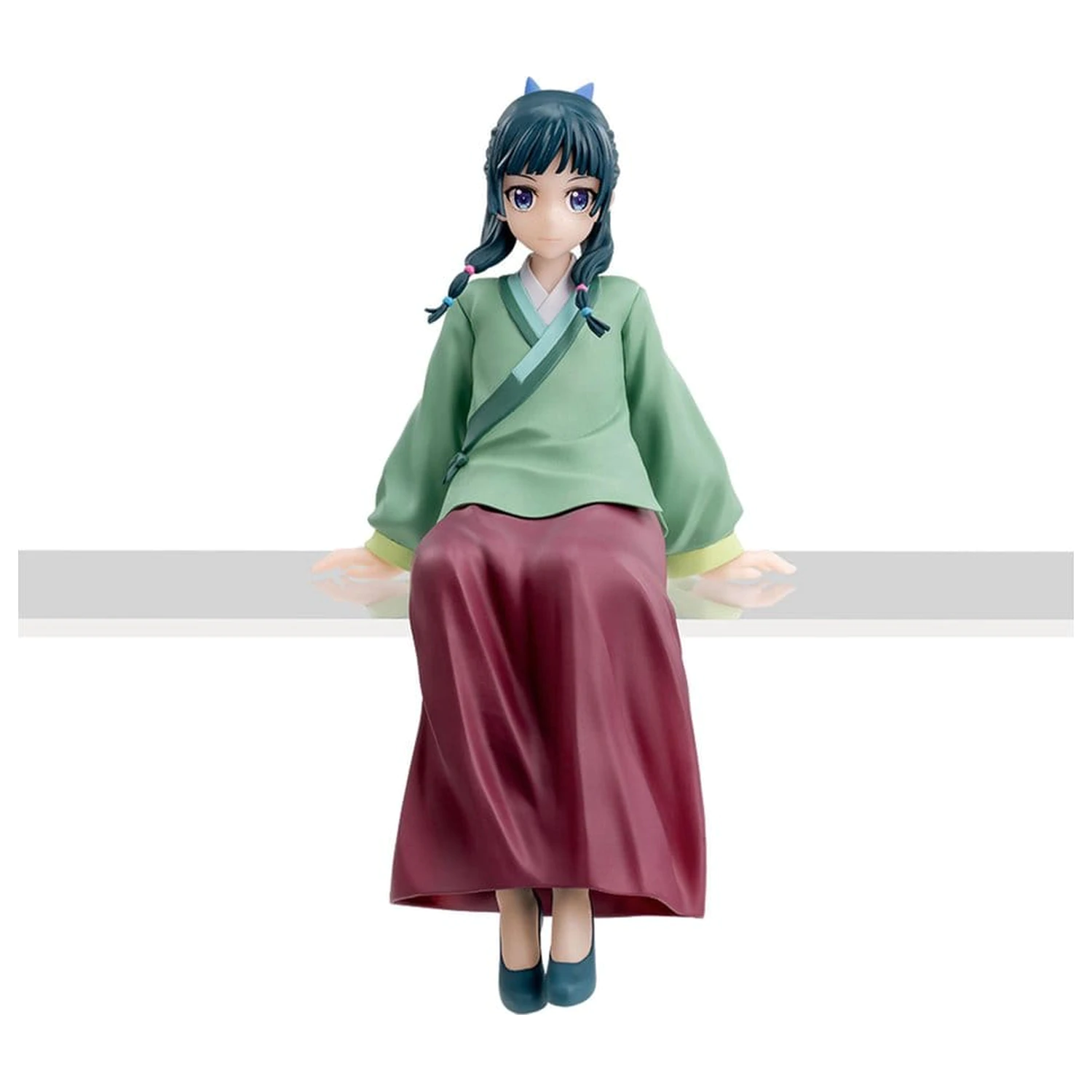 The Apothecary Diaries PM Perching PVC figurka Maomao (znovu vydání) 14 cm fotografii produktu