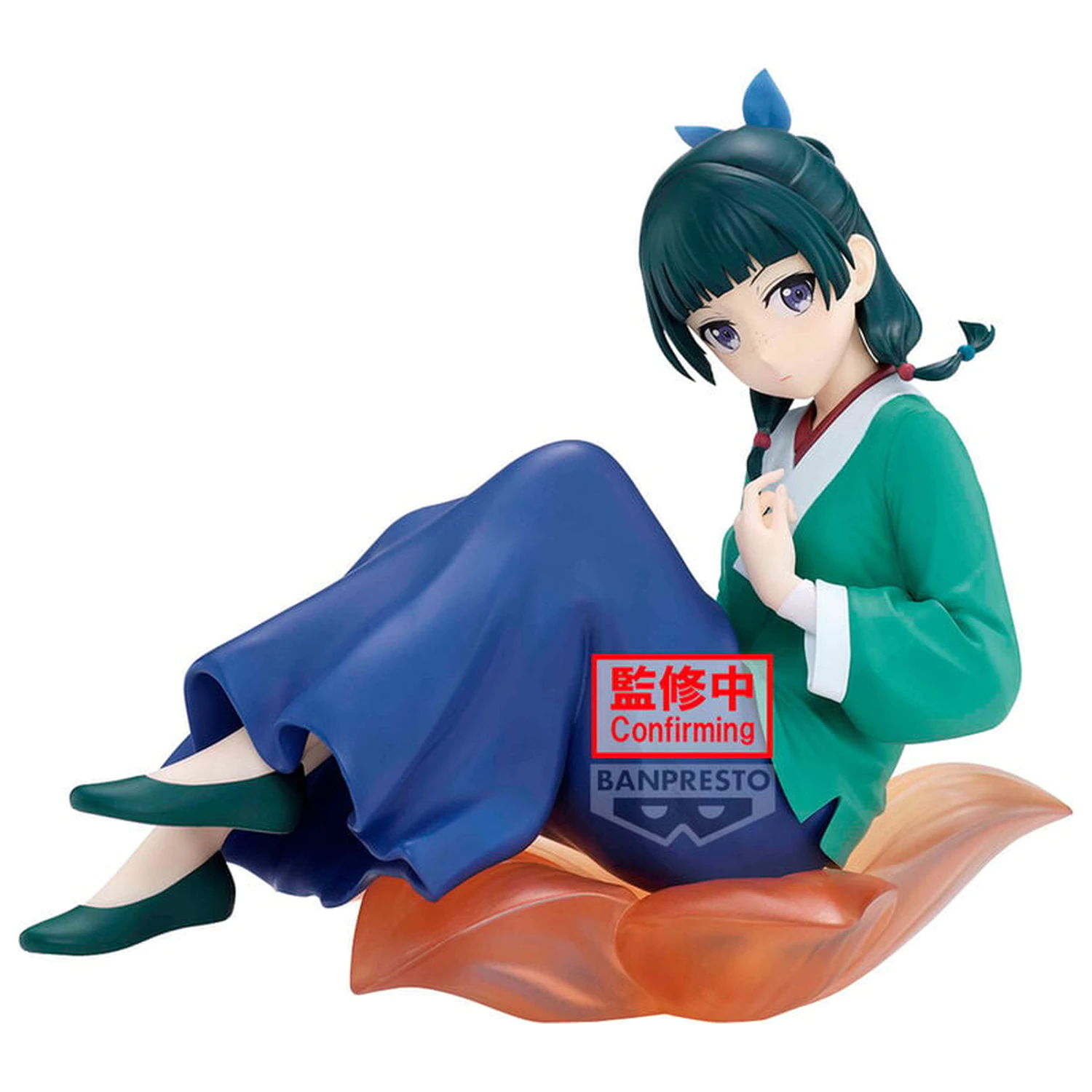 The Apothecary Diaries Twilight Blossom Maomao figurka 12 cm fotografii produktu