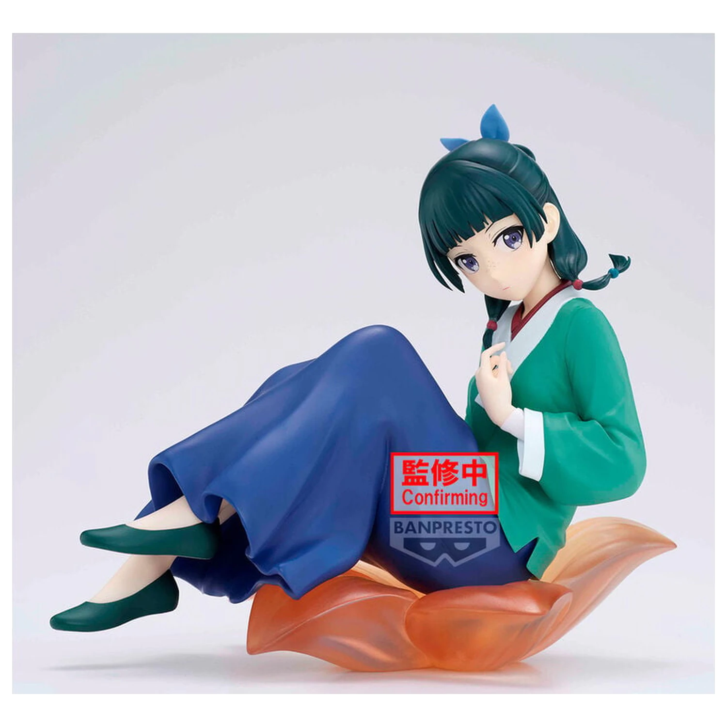 The Apothecary Diaries Twilight Blossom Maomao figurka 12 cm fotografii produktu