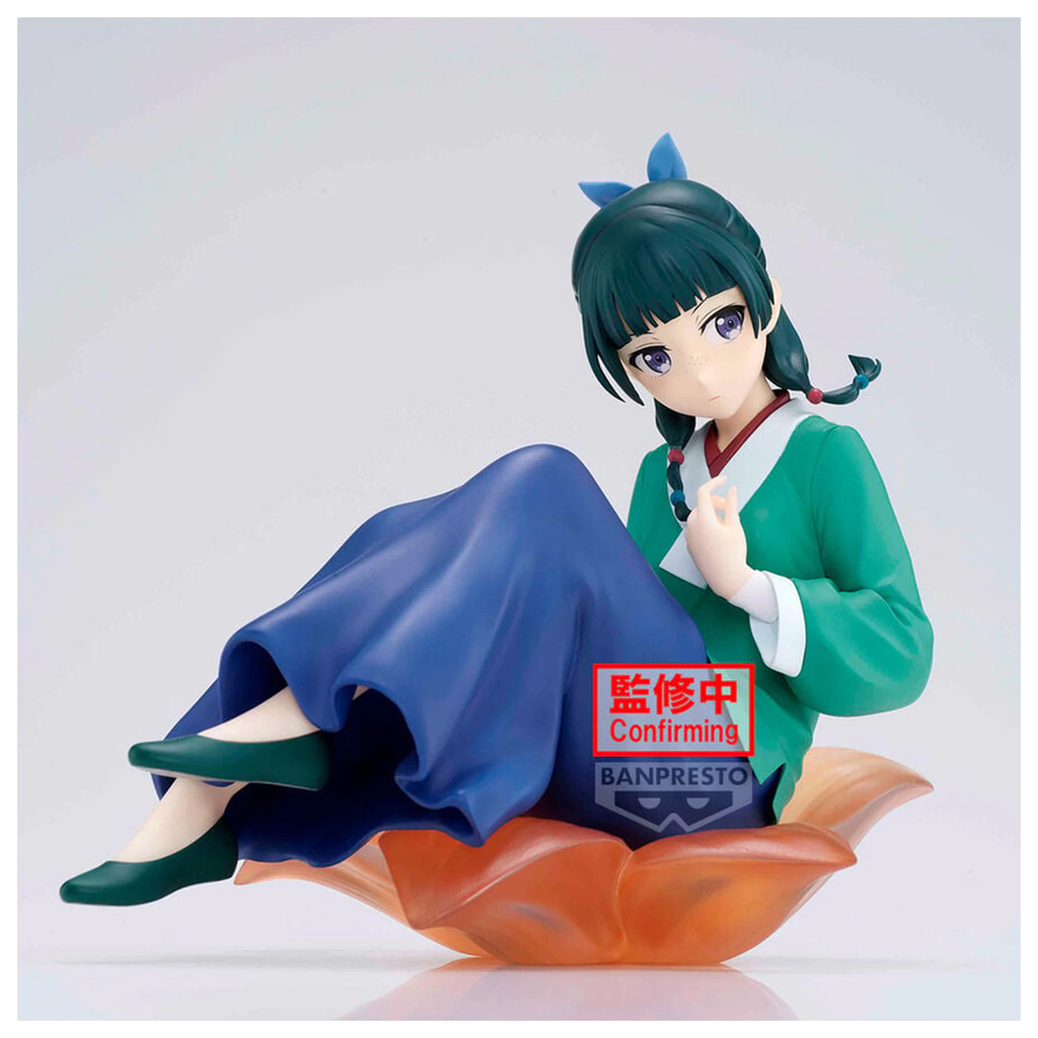 The Apothecary Diaries Twilight Blossom Maomao figurka 12 cm fotografii produktu