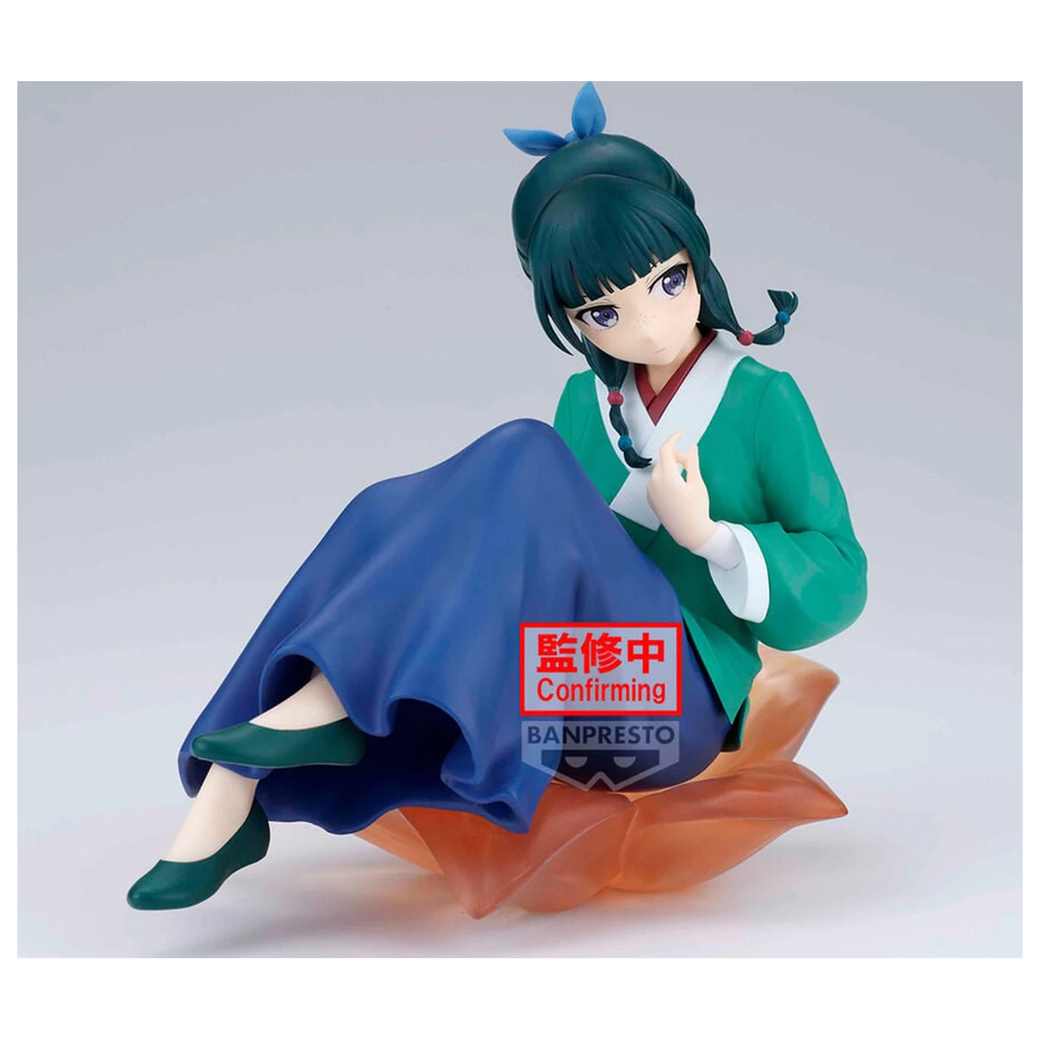 The Apothecary Diaries Twilight Blossom Maomao figurka 12 cm fotografii produktu