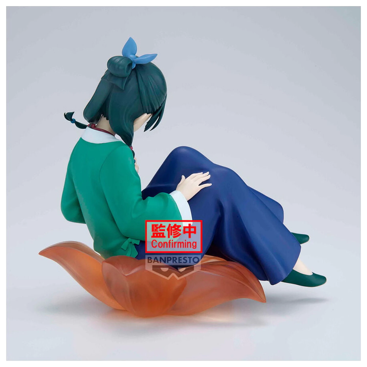 The Apothecary Diaries Twilight Blossom Maomao figurka 12 cm fotografii produktu