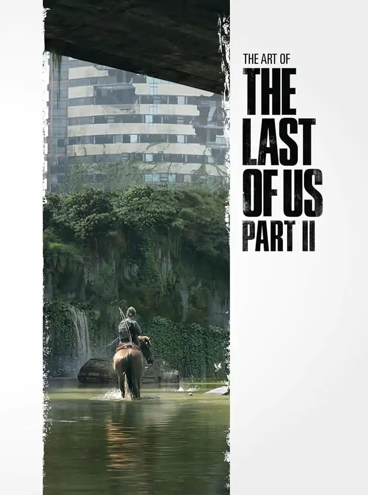 The Art of the Last of Us Part II Art Book - Kniha o umění fotografii produktu