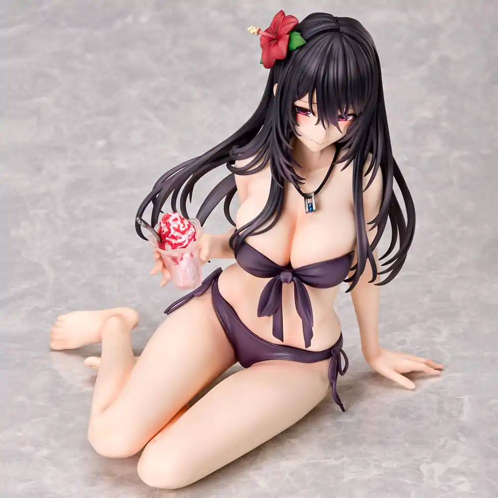 The Bashful Girlfriend PVC soška 1/6 Hanami Mizusumi Swimsuit Ver. 18 cm fotografii produktu