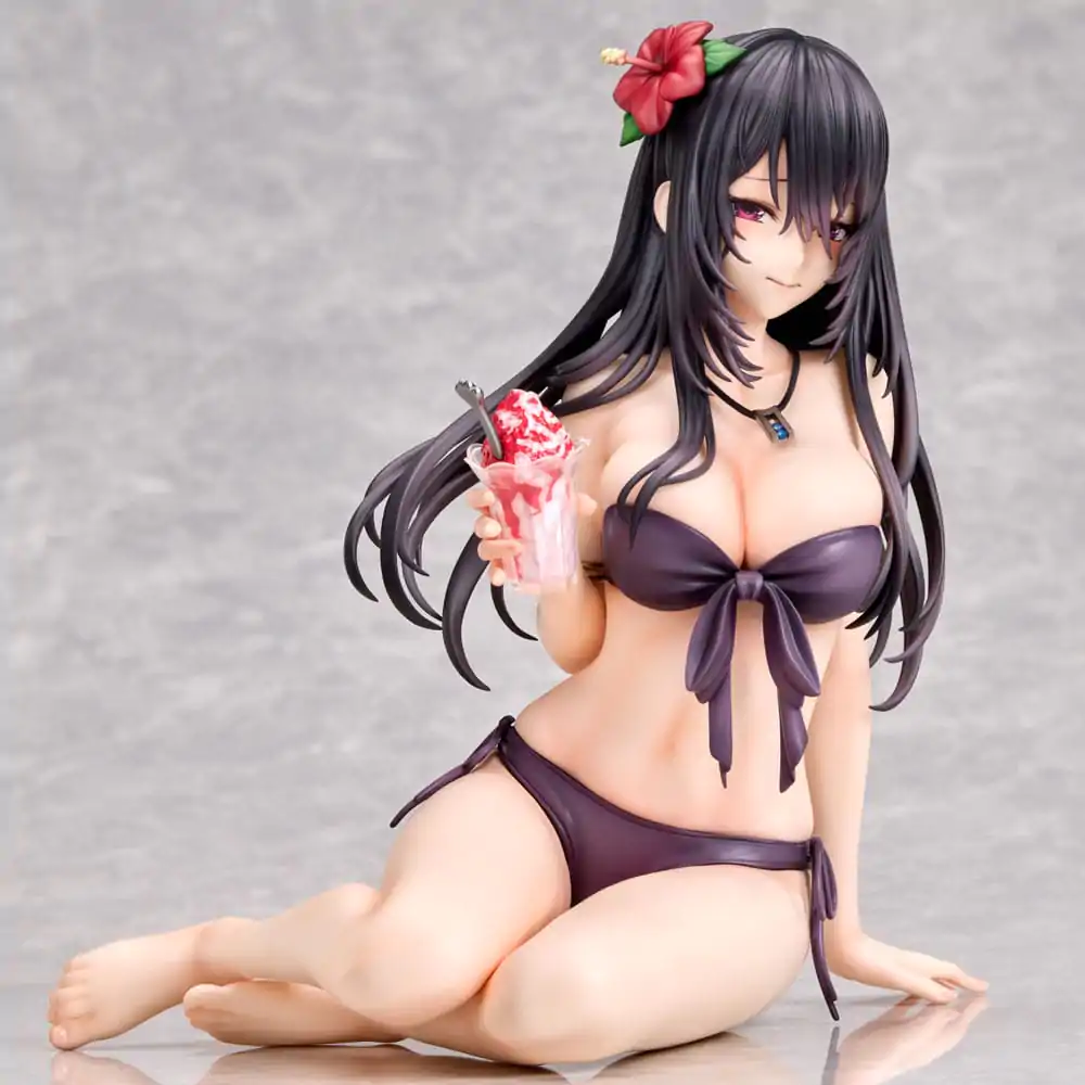 The Bashful Girlfriend PVC soška 1/6 Hanami Mizusumi Swimsuit Ver. 18 cm fotografii produktu