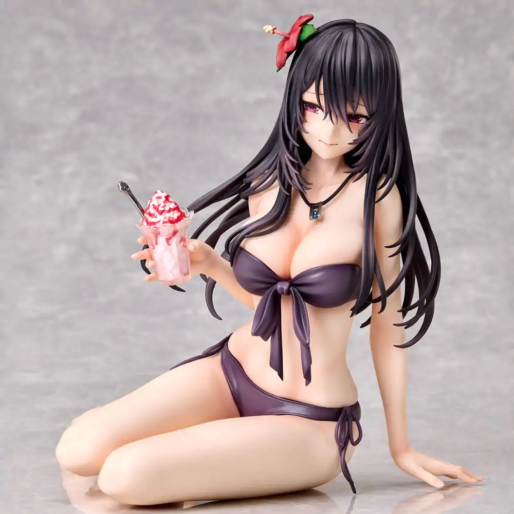 The Bashful Girlfriend PVC soška 1/6 Hanami Mizusumi Swimsuit Ver. 18 cm fotografii produktu