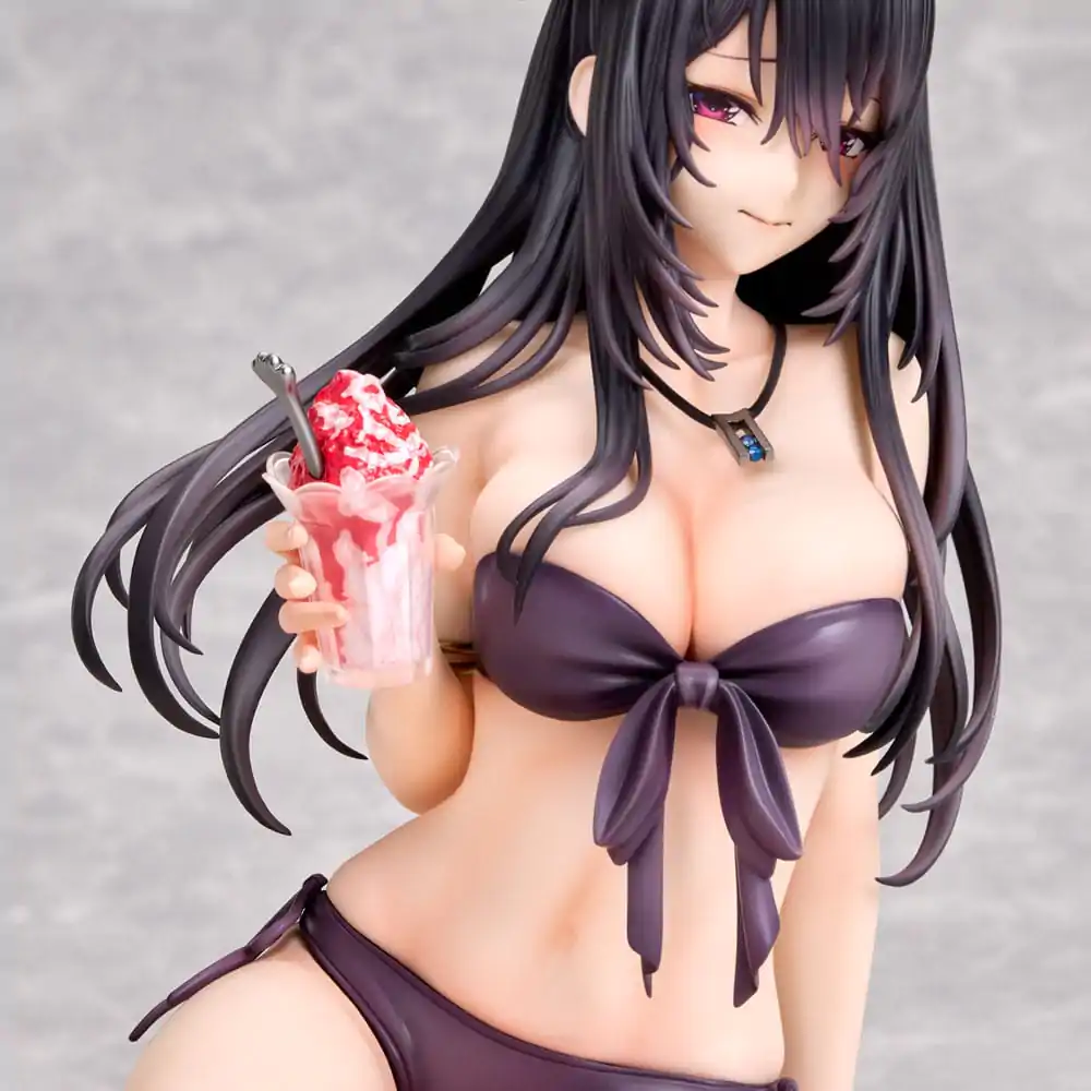The Bashful Girlfriend PVC soška 1/6 Hanami Mizusumi Swimsuit Ver. 18 cm fotografii produktu