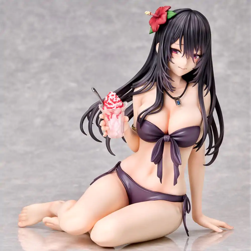 The Bashful Girlfriend PVC soška 1/6 Hanami Mizusumi Swimsuit Ver. 18 cm fotografii produktu
