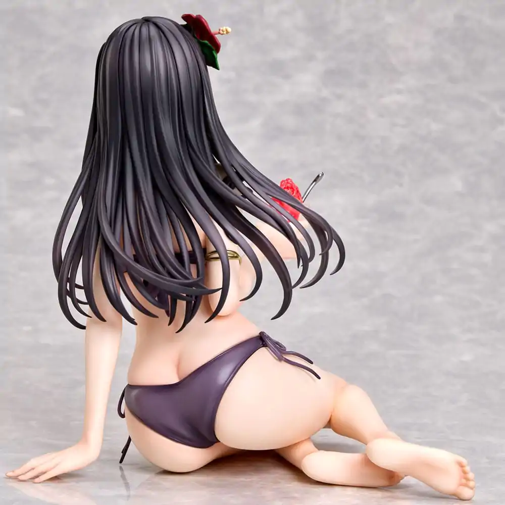 The Bashful Girlfriend PVC soška 1/6 Hanami Mizusumi Swimsuit Ver. 18 cm fotografii produktu