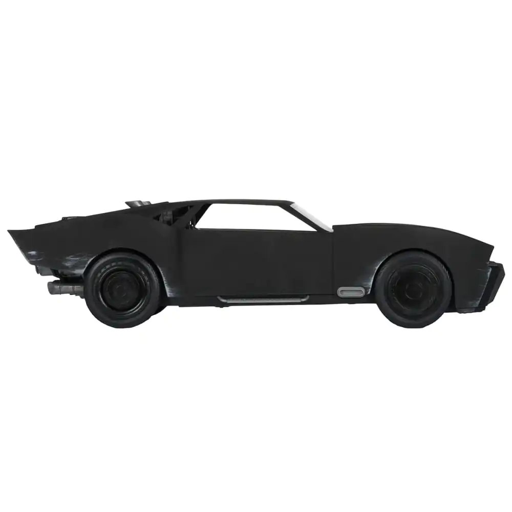 The Batman (2022) DC Multiverse Vozidlo Batmobil (Gold Label) 48 cm fotografii produktu