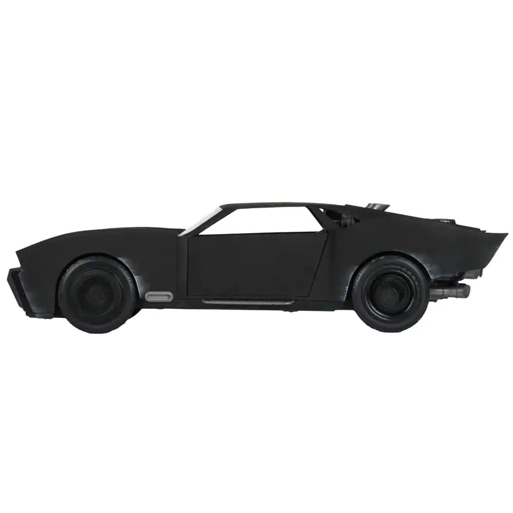 The Batman (2022) DC Multiverse Vozidlo Batmobil (Gold Label) 48 cm fotografii produktu