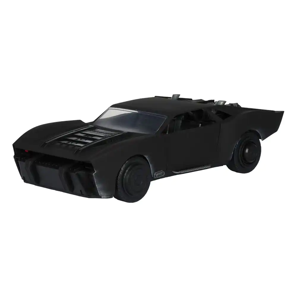 The Batman (2022) DC Multiverse Vozidlo Batmobil (Gold Label) 48 cm fotografii produktu