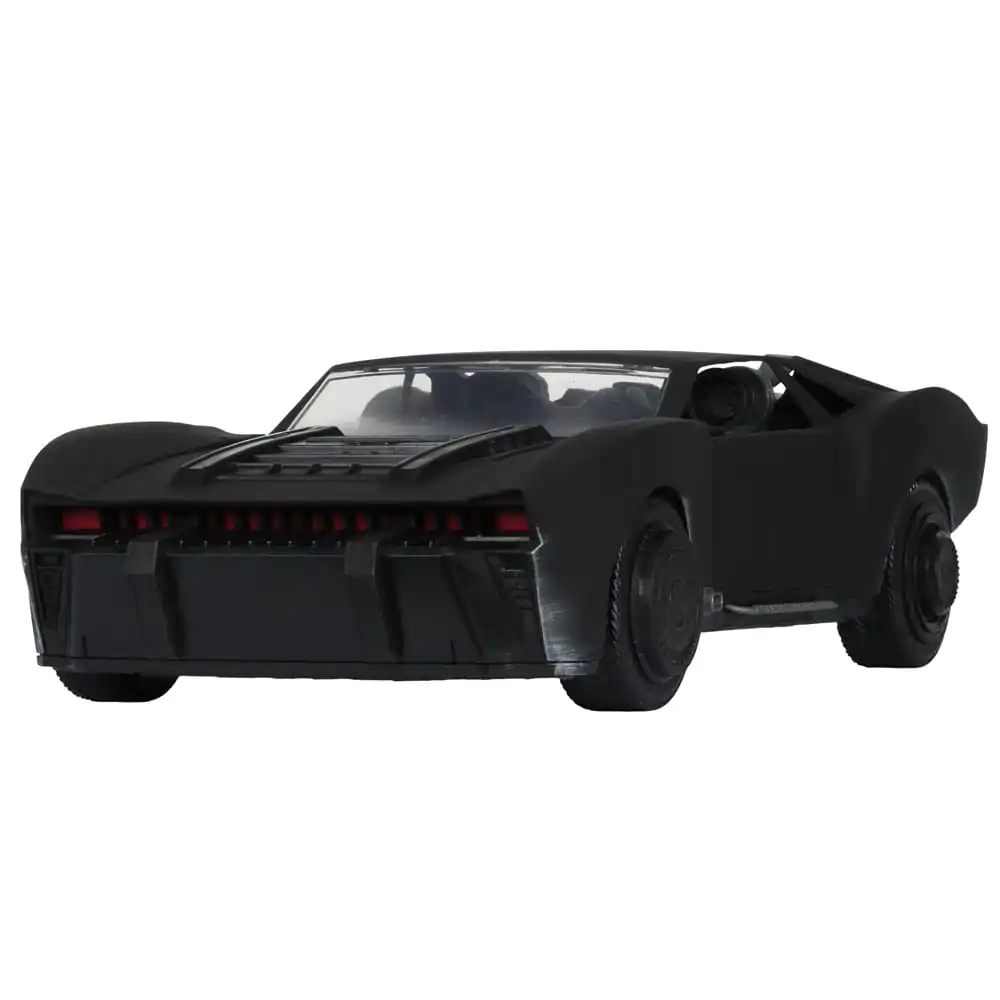 The Batman (2022) DC Multiverse Vozidlo Batmobil (Gold Label) 48 cm fotografii produktu