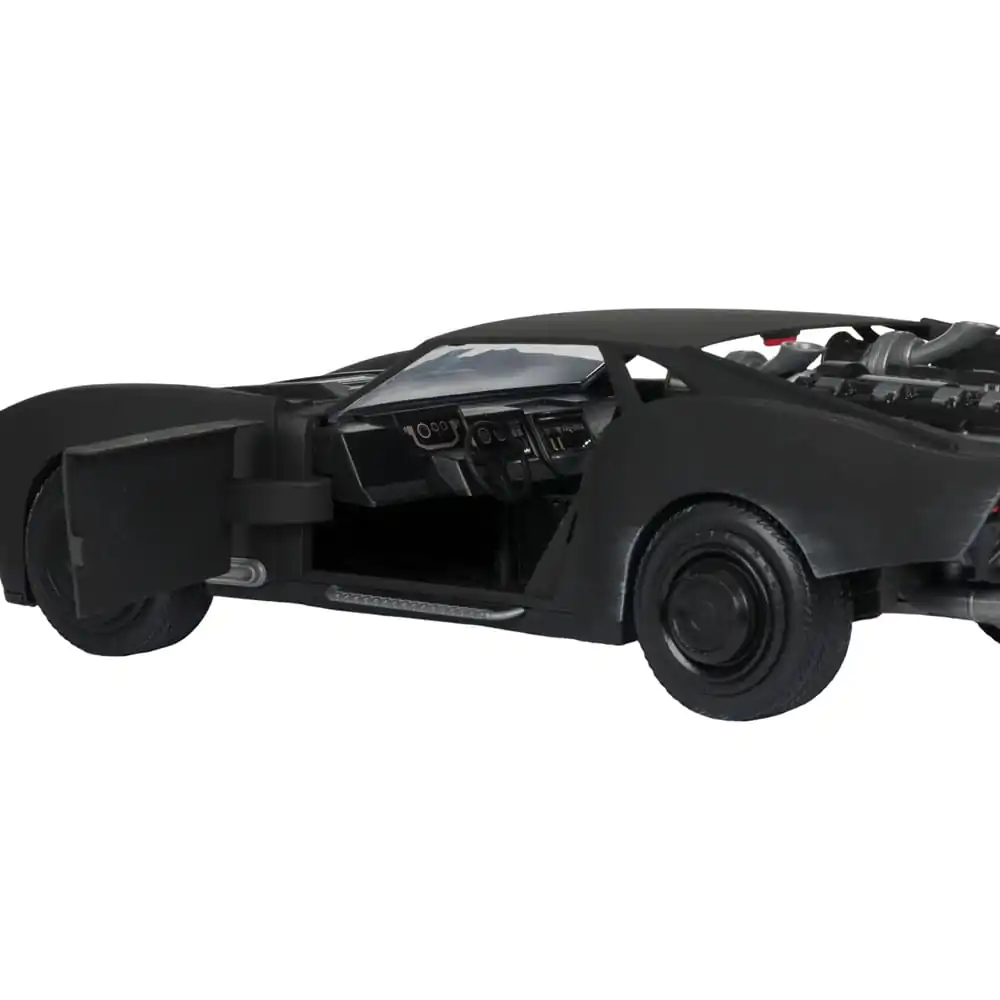 The Batman (2022) DC Multiverse Vozidlo Batmobil (Gold Label) 48 cm fotografii produktu