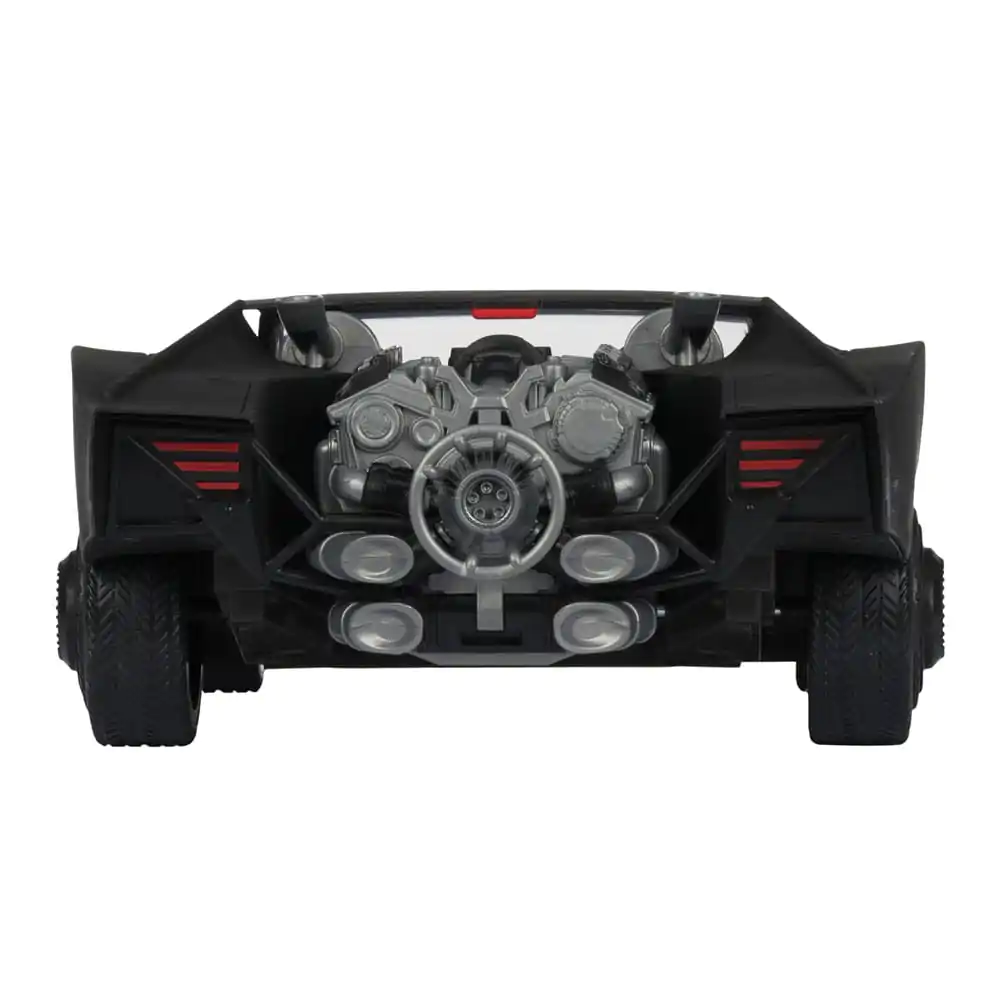 The Batman (2022) DC Multiverse Vozidlo Batmobil (Gold Label) 48 cm fotografii produktu