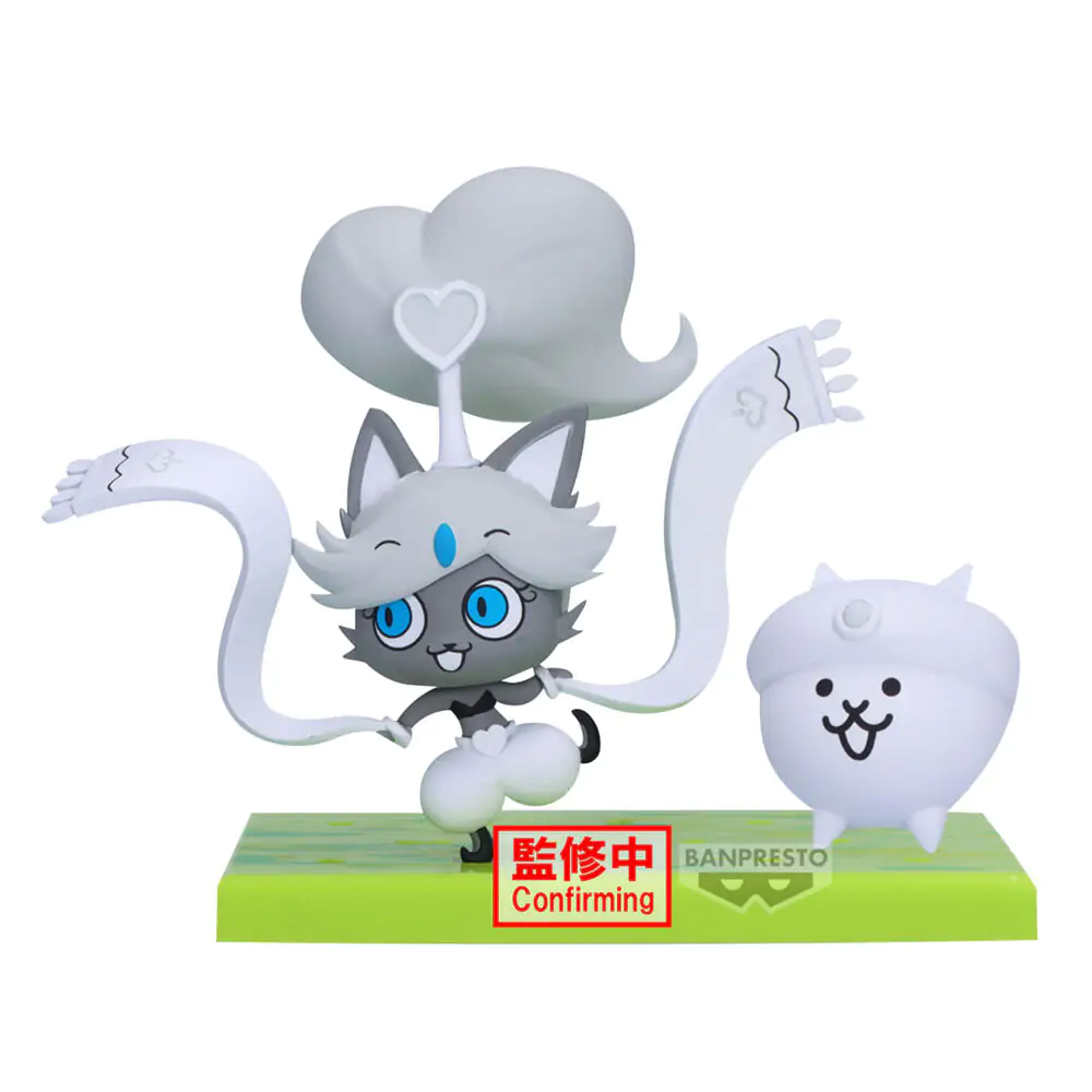 The Battle Cats Uberfest Iz The Dancer figurka 9 cm fotografii produktu