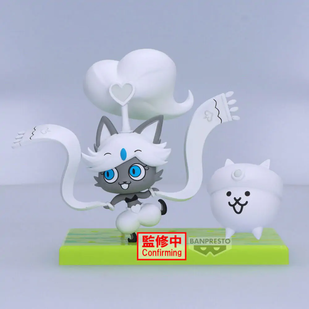 The Battle Cats Uberfest Iz The Dancer figurka 9 cm fotografii produktu