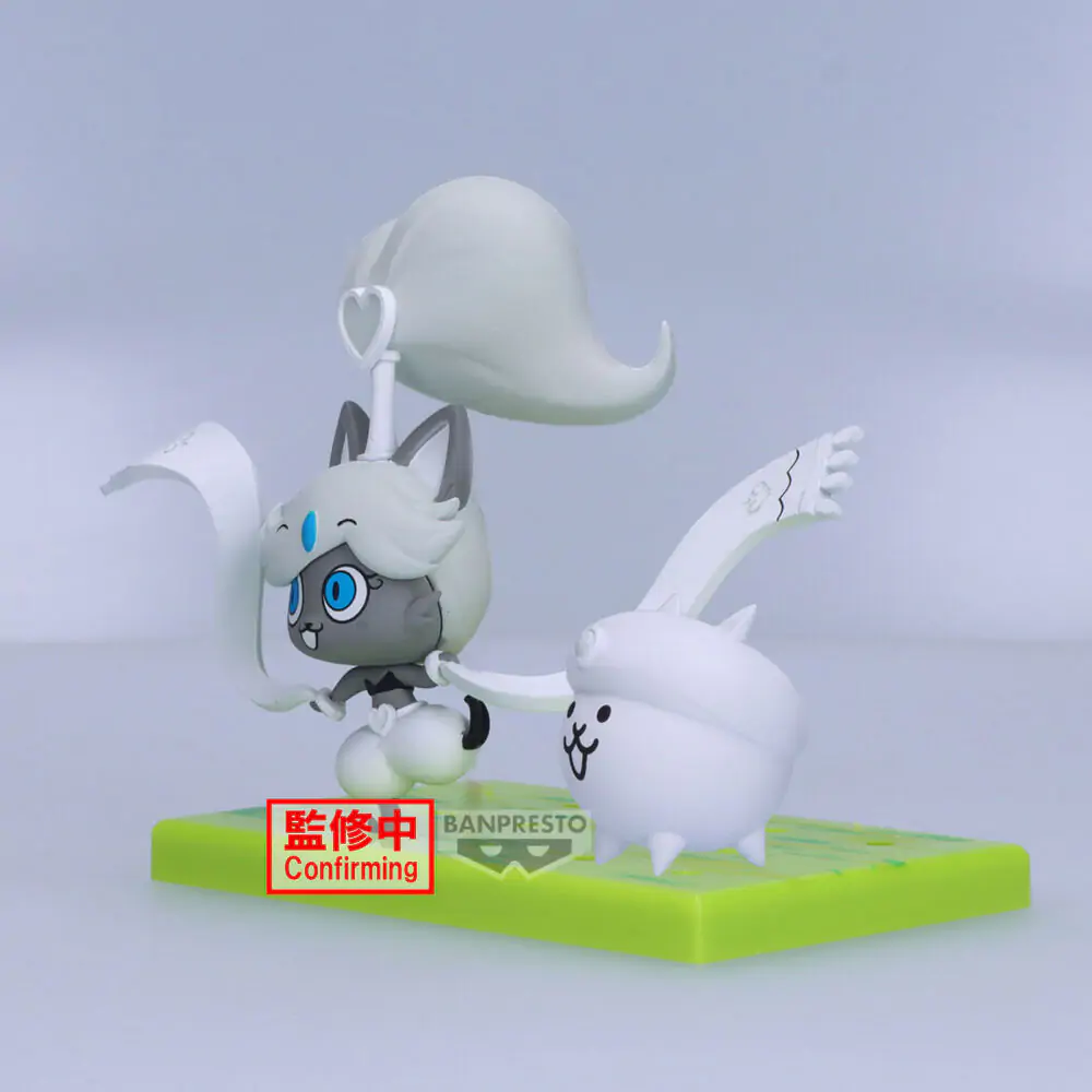 The Battle Cats Uberfest Iz The Dancer figurka 9 cm fotografii produktu