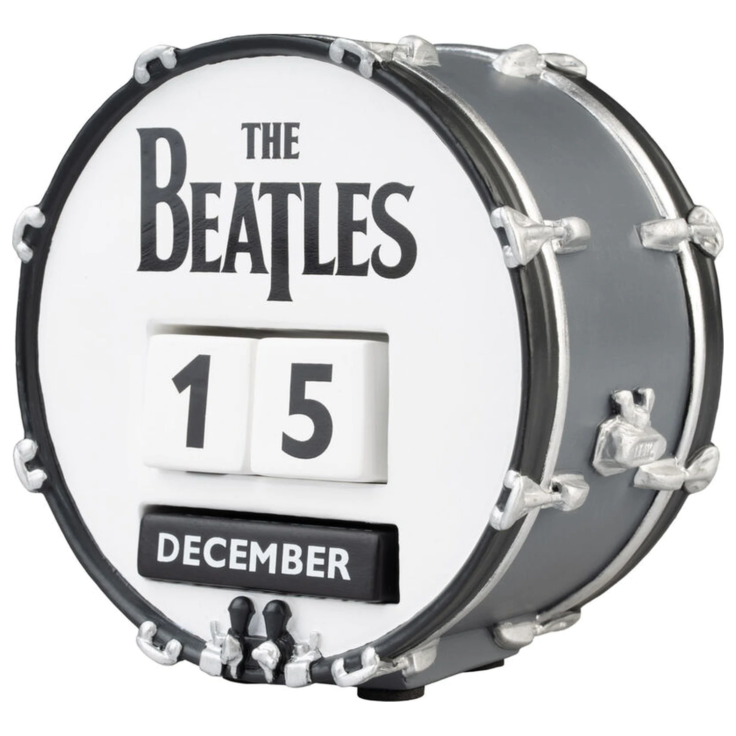 The Beatles 3D věčný kalendář fotografii produktu