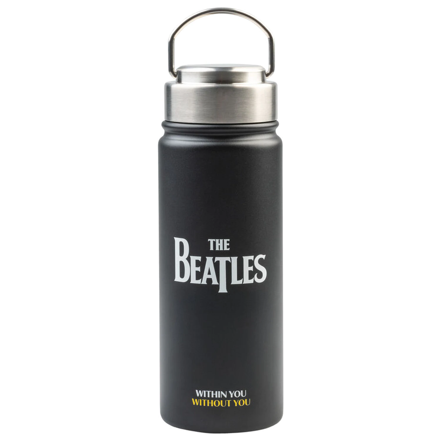 The Beatles nerezová láhev 500 ml fotografii produktu