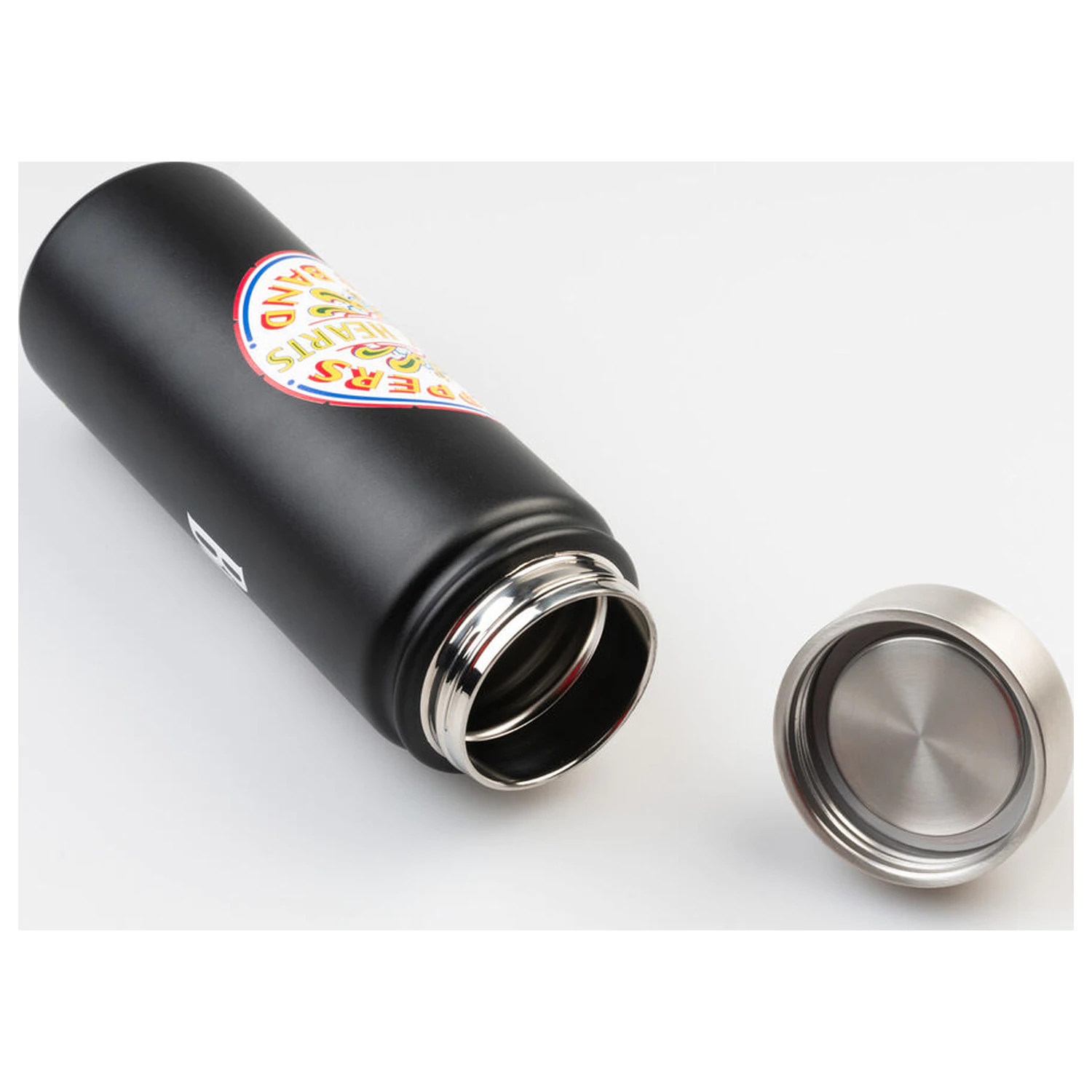 The Beatles nerezová láhev 500 ml fotografii produktu